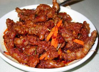 ginger beef and restaurant review from roadfood.com
