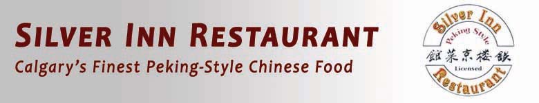 Silver Inn Restaurant in Calgary